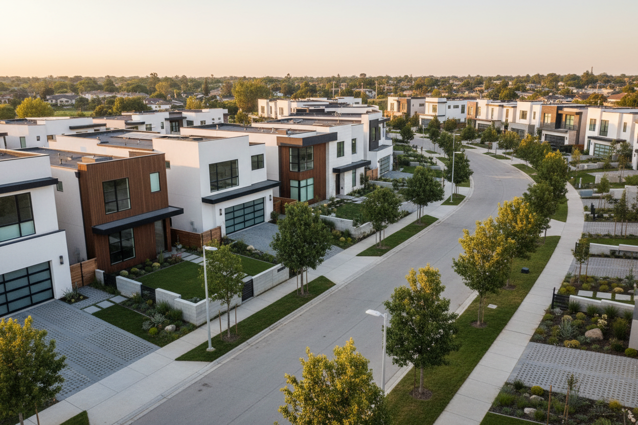 Well-architected house community